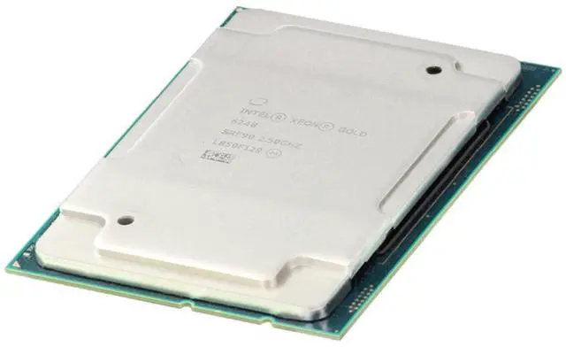 Main image of Intel Xeon Gold 6248 20-Core 2.5GHz DDR4-2933 28M 150W (SRF90) -R -R