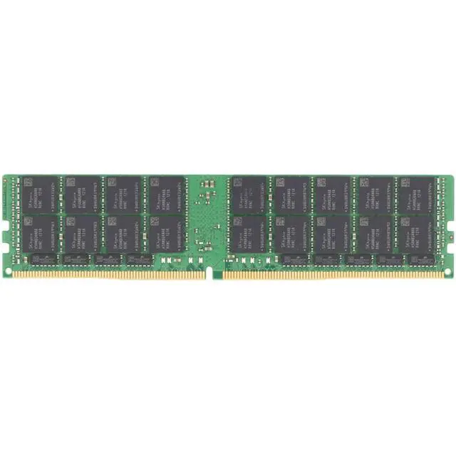 Alt view image 2 of 6 - HMABAGL7ABR4N-XN Hynix 128GB 4DRx4 DDR4 LRDIMM 3200MT/s Load Reduced