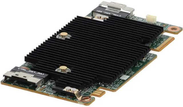 Main image of TKK9K Dell H355 12Gb/s Front PERC w/o Bracket