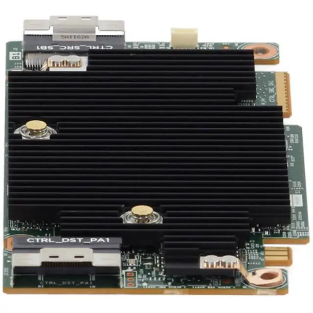 Alt view image 2 of 7 - TKK9K Dell H355 12Gb/s Front PERC w/o Bracket