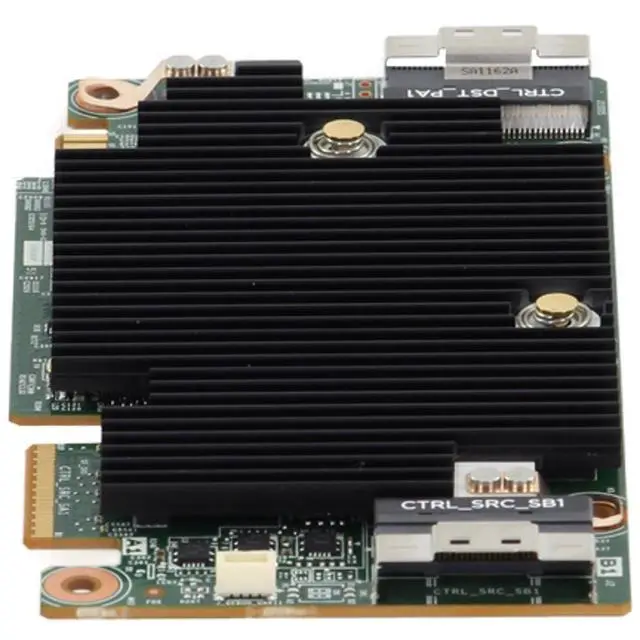 Alt view image 4 of 7 - TKK9K Dell H355 12Gb/s Front PERC w/o Bracket