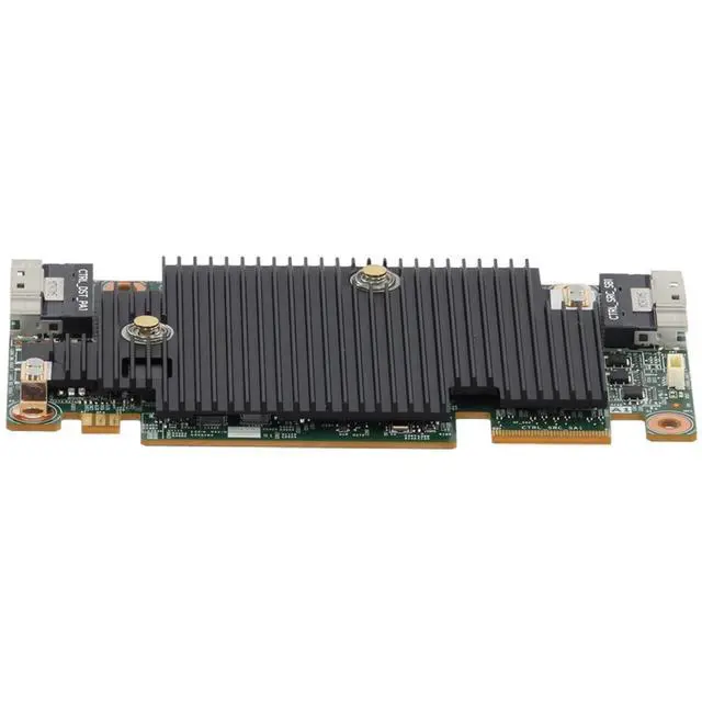 Alt view image 3 of 7 - TKK9K Dell H355 12Gb/s Front PERC w/o Bracket