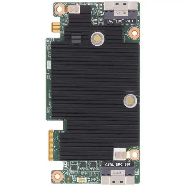 Alt view image 5 of 7 - TKK9K Dell H355 12Gb/s Front PERC w/o Bracket