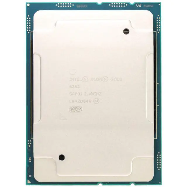 Alt view image 3 of 6 - Intel Xeon Gold 6252 24-Core 2.1GHz DDR4-2933 36M 150W (SRF91) -R -R