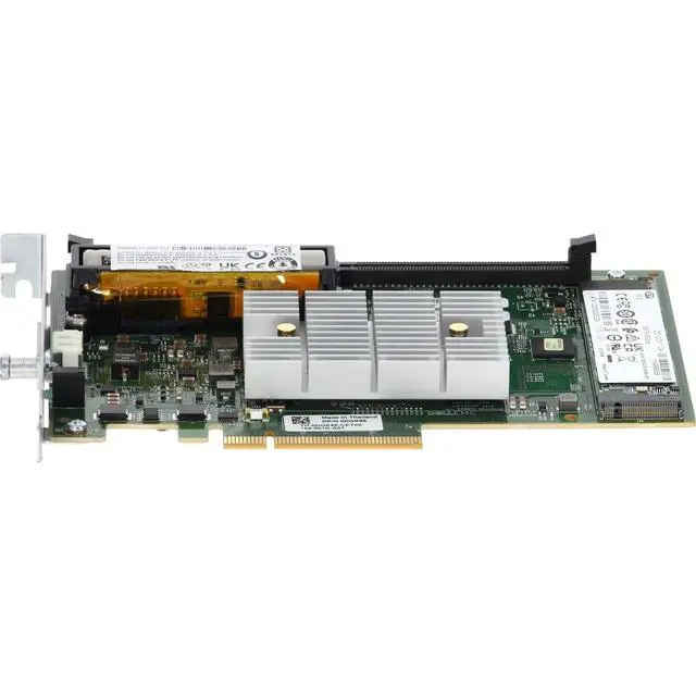 Alt view image 3 of 7 - DGK85 Dell Calypso I/O Controller Card with 120GB SATA M.2 FH