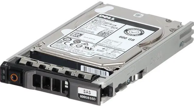 Main image of (NOT FOR HOME PC!) D1F14-CP3 Dell 600GB 10K 512n 12Gbps SAS 2.5 HDD Ent. Perf. v8 CPO