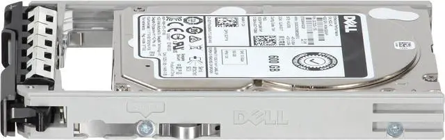 Alt view image 3 of 5 - (NOT FOR HOME PC!) D1F14-CP3 Dell 600GB 10K 512n 12Gbps SAS 2.5 HDD Ent. Perf. v8 CPO