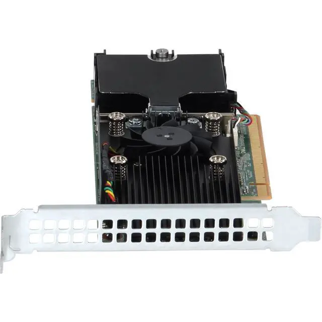 Alt view image 2 of 5 - N8D70 Dell H965i 8GB NV 24Gb/s 16GT/s PowerEdge RAID Controller FH Adapter