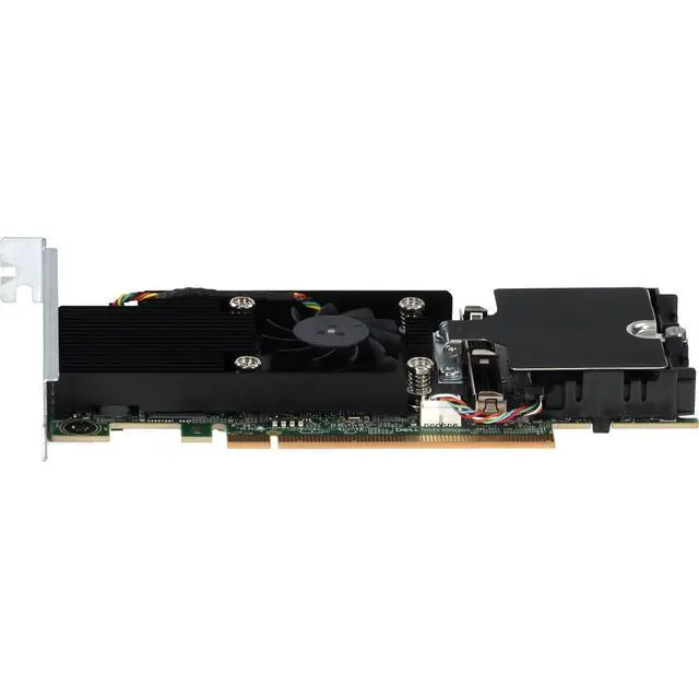 Alt view image 3 of 5 - N8D70 Dell H965i 8GB NV 24Gb/s 16GT/s PowerEdge RAID Controller FH Adapter