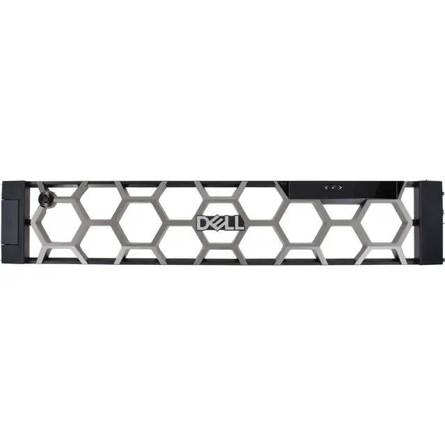 Alt view image 5 of 7 - 6395V Dell PowerEdge 14G/15G/16G 2U LCD Bezel