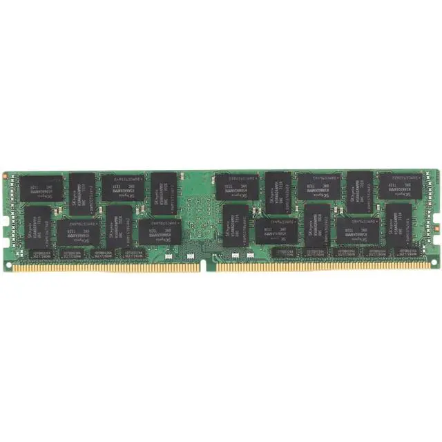 Alt view image 2 of 6 - Hynix RAM 64GB DDR4 PC4-2400 LR 4RX4 HMAA8GL7MMR4N-UH Memory