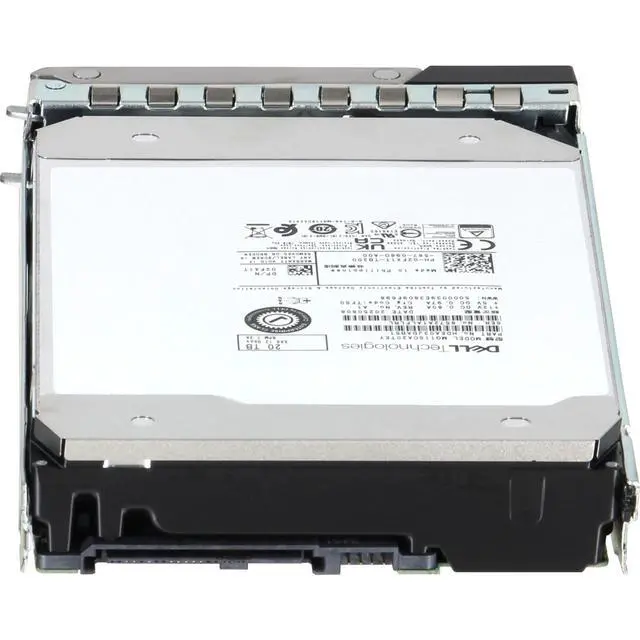 Alt view image 4 of 5 - (NOT FOR HOME PC!) 2FX1T Dell 20TB 7.2K 512e 12Gbps NL SAS 3.5 HDD MG11SCA