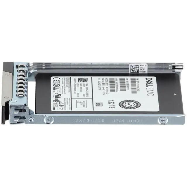 Alt view image 3 of 5 - 9F9Y6-CP1 Dell 1.92TB 6Gbps SATA RI TLC 2.5 SSD PM883a CPO