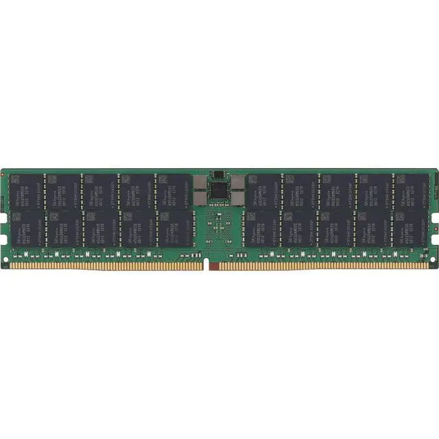 Alt view image 2 of 6 - HMCT04AEERA131N Hynix 128GB 4Rx4 DDR5 RDIMM- 4800MT/s