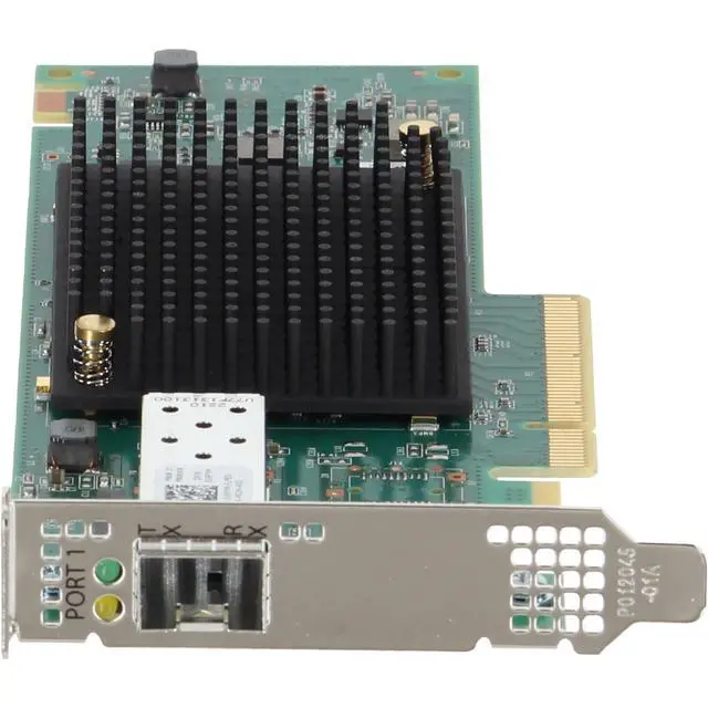 Alt view image 2 of 7 - VRFYM Dell Emulex LPe35000 SP 32Gb Fibre Channel HBA LP