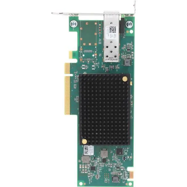 Alt view image 5 of 7 - VRFYM Dell Emulex LPe35000 SP 32Gb Fibre Channel HBA LP