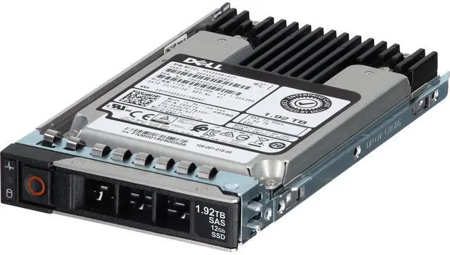 Main image of (NOT FOR HOME PC!) V0K7V Dell 1.92TB 12Gbps SAS MU MLC 2.5 SSD PX05SVB192Y CPO -R