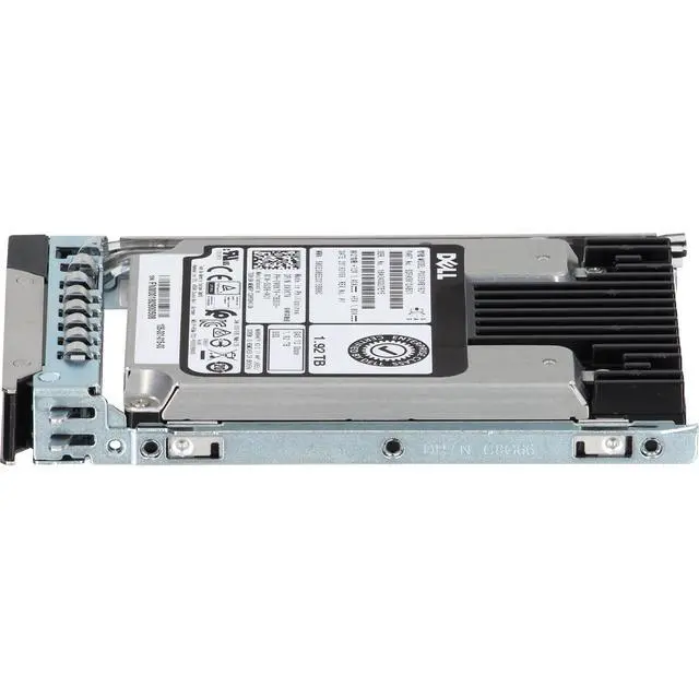 Alt view image 3 of 5 - (NOT FOR HOME PC!) V0K7V Dell 1.92TB 12Gbps SAS MU MLC 2.5 SSD PX05SVB192Y CPO -R