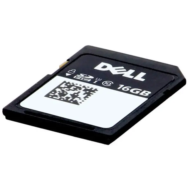 Main image of 583VN Dell 16GB iDRAC vFlash SD Card