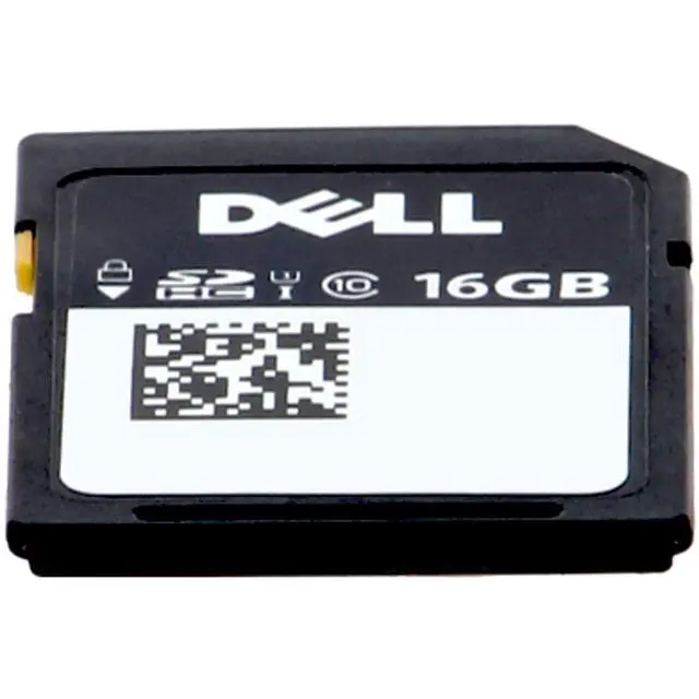 Alt view image 2 of 7 - 583VN Dell 16GB iDRAC vFlash SD Card