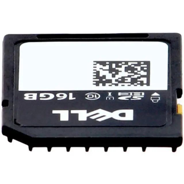 Alt view image 4 of 7 - 583VN Dell 16GB iDRAC vFlash SD Card