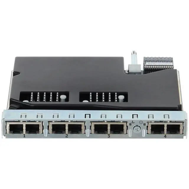 Alt view image 2 of 7 - 332-0869 Dell VRTX 1GbE Pass Through Module (332-0869)