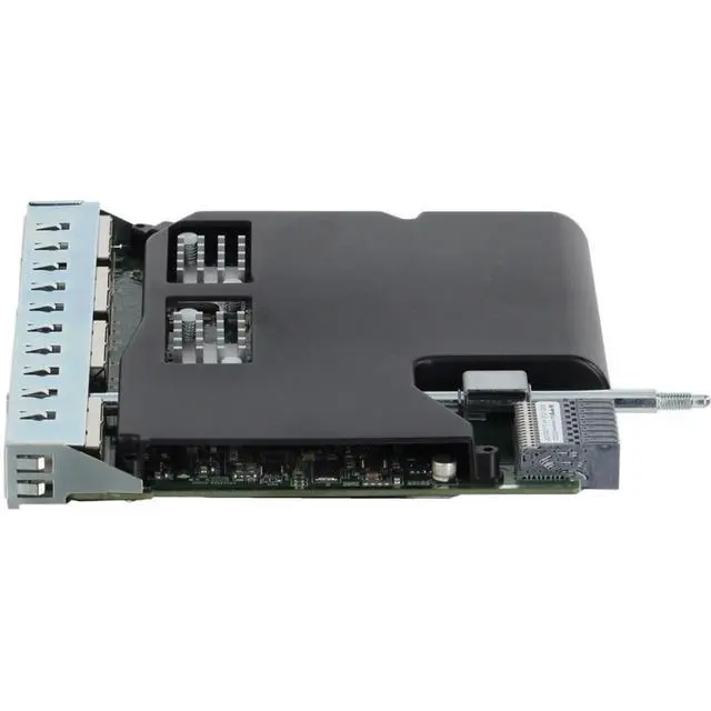 Alt view image 3 of 7 - 332-0869 Dell VRTX 1GbE Pass Through Module (332-0869)