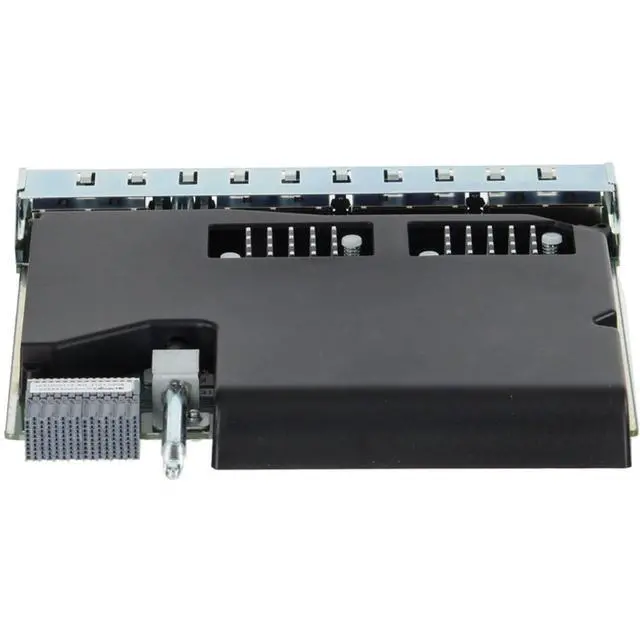 Alt view image 4 of 7 - 332-0869 Dell VRTX 1GbE Pass Through Module (332-0869)
