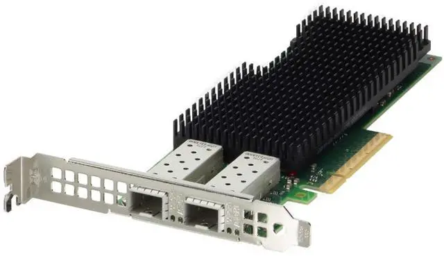 Main image of 540-BCDG Dell Intel XXV710-DA2 Dual 25GbE SFP+ FH (540-BCDG)