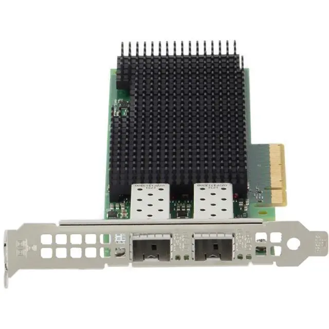 Alt view image 2 of 7 - 540-BCDG Dell Intel XXV710-DA2 Dual 25GbE SFP+ FH (540-BCDG)