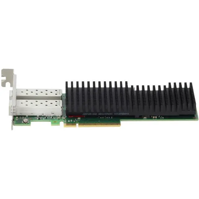 Alt view image 3 of 7 - 540-BCDG Dell Intel XXV710-DA2 Dual 25GbE SFP+ FH (540-BCDG)