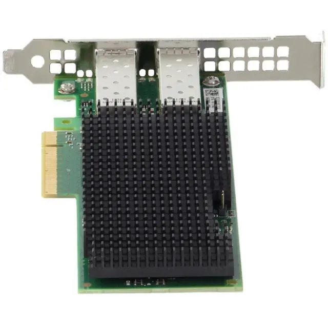 Alt view image 4 of 7 - 540-BCDG Dell Intel XXV710-DA2 Dual 25GbE SFP+ FH (540-BCDG)