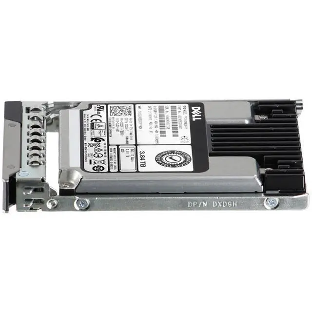Alt view image 3 of 7 - (NOT FOR HOME PC!) 3DDFT Dell 3.84TB 12Gbps SAS MU MLC 2.5 SSD PX05SVB384Y CPO -R