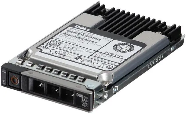 Main image of (NOT FOR HOME PC!) MWGK7-CP1 Dell 960GB 12Gbps SAS RI MLC 2.5 SSD PX05SRB096Y CPO