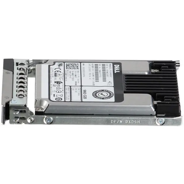 Alt view image 3 of 5 - (NOT FOR HOME PC!) MWGK7-CP1 Dell 960GB 12Gbps SAS RI MLC 2.5 SSD PX05SRB096Y CPO