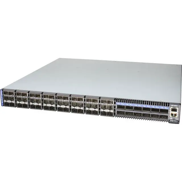 Alt view image 3 of 5 - Mellanox MSX1024B-2BFS 48P SFP+ 12P 56Gb/s FDR QSFP+ P2C Switch