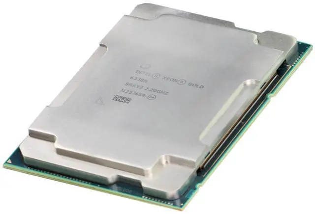 Main image of Intel Xeon Gold 6338N 32-Core 2.2Ghz DDR4-2667 48M 185W (SRKY2) -R -R