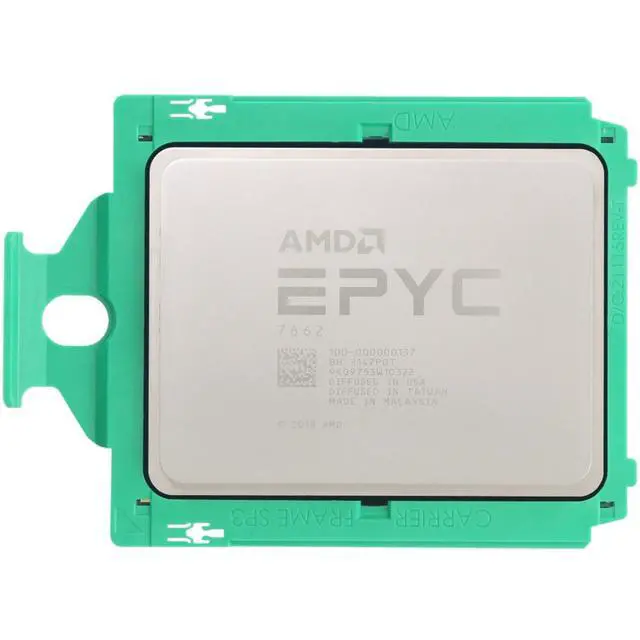 Alt view image 3 of 3 - AMD EPYC 7662 64C 2.0GHz 256M DDR4-3200 225W (Dell) (100-000000137) -R
