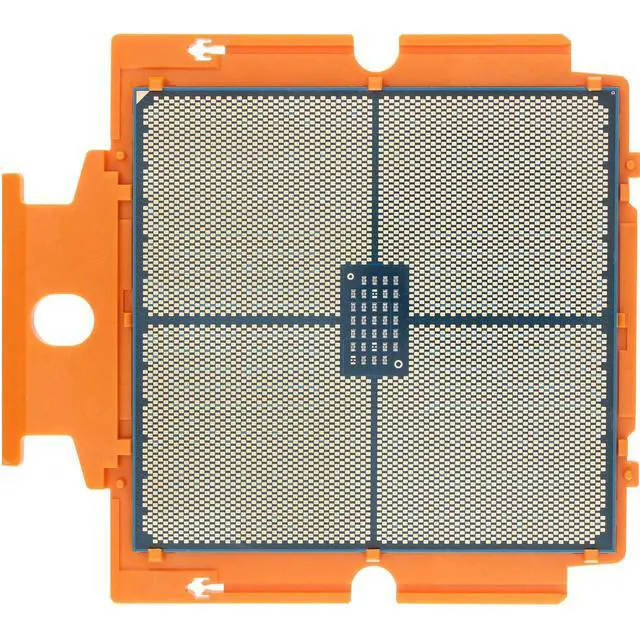 Alt view image 2 of 6 - AMD EPYC 9454P 48C 2.75GHz 256M DDR5-4800 290W (Dell) (100-000000873)