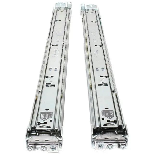 Alt view image 2 of 6 - 0PVD0 Dell Tool-less Combo 1U Sliding Rail Kit (A10)