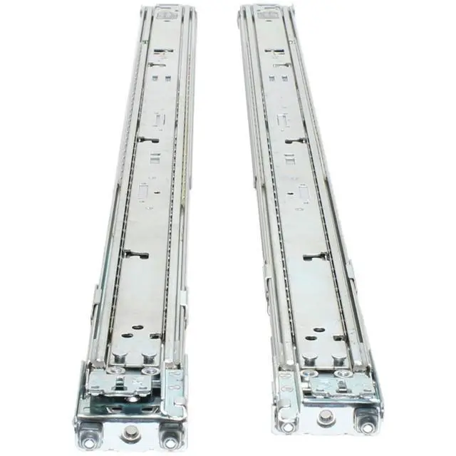 Alt view image 4 of 6 - 0PVD0 Dell Tool-less Combo 1U Sliding Rail Kit (A10)