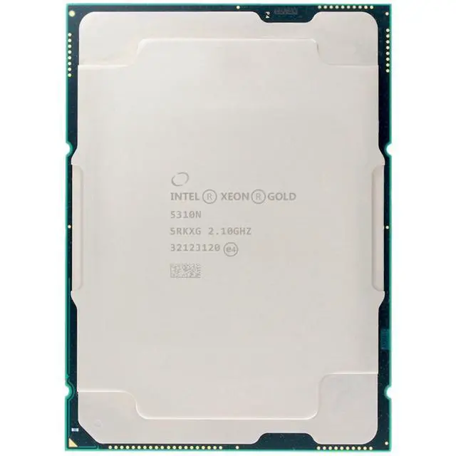 Alt view image 3 of 3 - SRKXG 24-Core 2.1GHz (3.4GHz) 2667MHz 36M 150W - Intel Xeon Gold 5318N -R