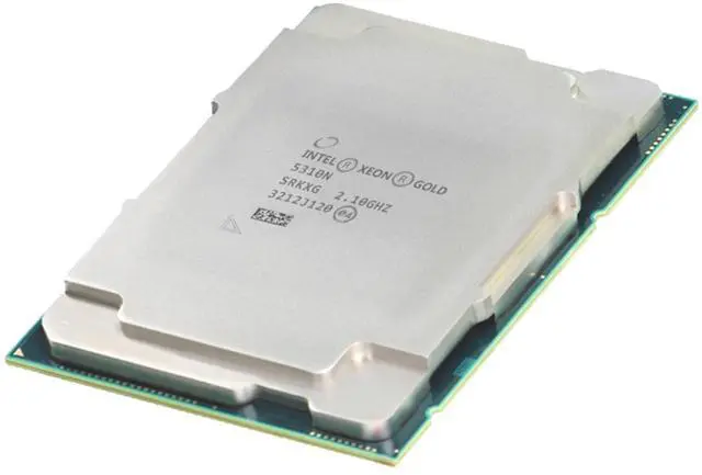 Main image of SRKXG 24-Core 2.1GHz (3.4GHz) 2667MHz 36M 150W - Intel Xeon Gold 5318N -R