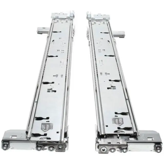 Alt view image 2 of 6 - 65PM5 Dell King Slide 2U Combo Drop-in/Stab-in Sliding Rail Kit (B22)