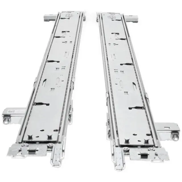 Alt view image 4 of 6 - 65PM5 Dell King Slide 2U Combo Drop-in/Stab-in Sliding Rail Kit (B22)