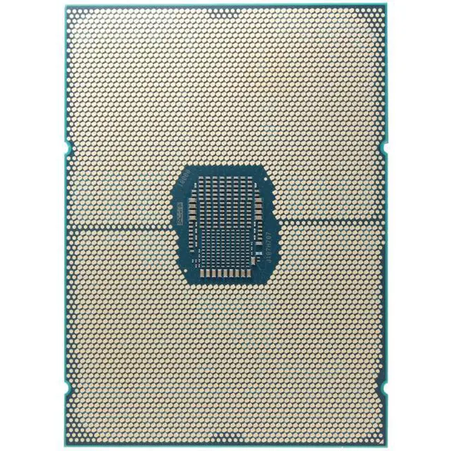 Alt view image 2 of 3 - SRKXQ 8-Core 3.6GHz (3.7GHz) 3200MHz 18M 165W - Intel Xeon Gold 6334 -R