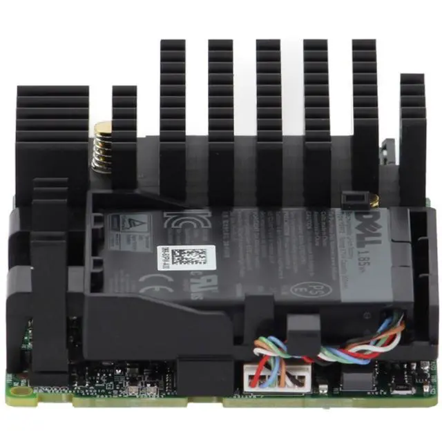 Alt view image 4 of 7 - 0878M Dell H740P 8GB 12Gb/s Mini Mono PERC