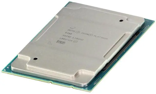 Main image of Intel Xeon Platinum 8280 28-Core 2.7GHz DDR4-2933 39M 205W (SRF9P) -R