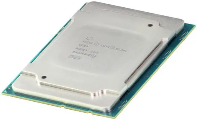 Main image of Intel Xeon Silver 4110 8-Core 2.1GHz DDR4-2400 11M 85W (SR3GH) -R -R