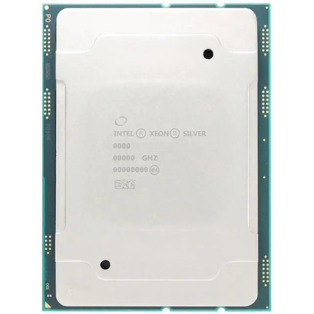 Alt view image 3 of 6 - Intel Xeon Silver 4110 8-Core 2.1GHz DDR4-2400 11M 85W (SR3GH) -R -R